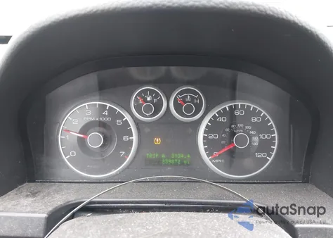 2009 Ford Fusion Se z USA, uszkodzony, nr VIN 3FAHP07149R201660